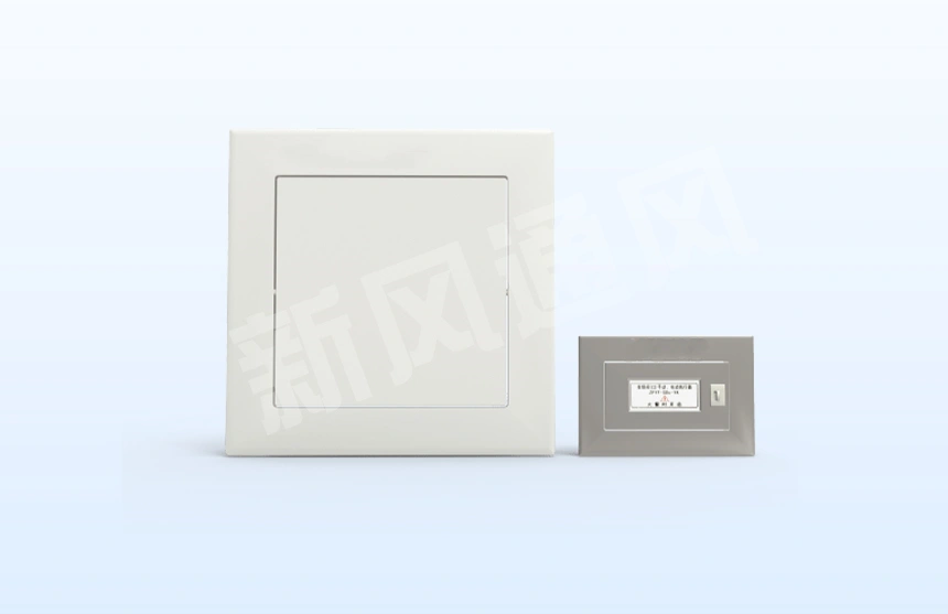 防排烟阀门/板式排烟阀